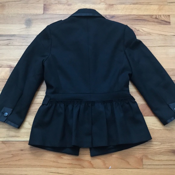 Robert Rodriguez Black Blazer - Picture 4 of 7